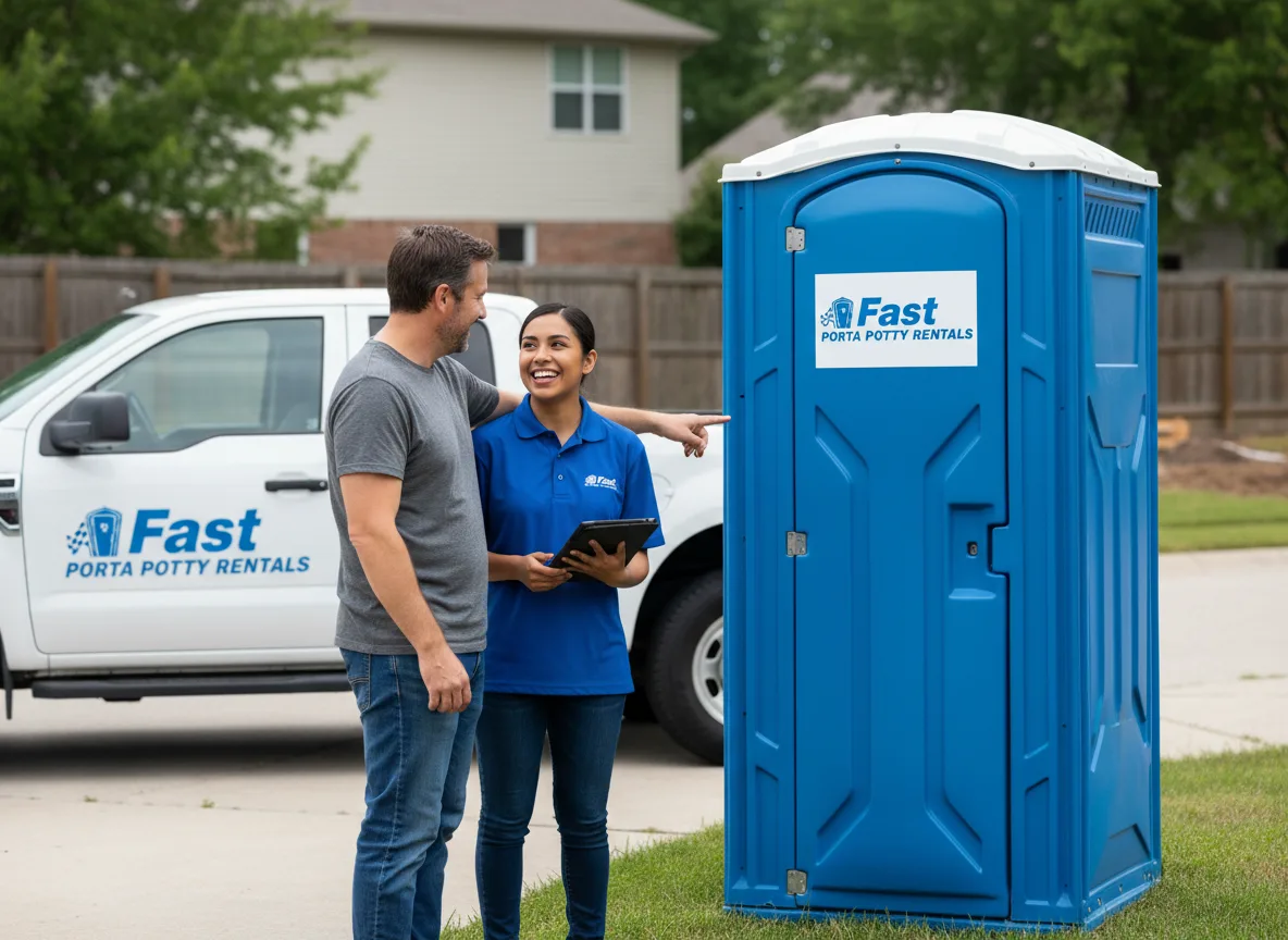 Standard Porta Potty Rentals Oberlin, LA FAQs
